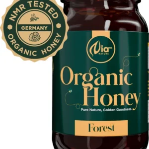 Organic Honey 500g
